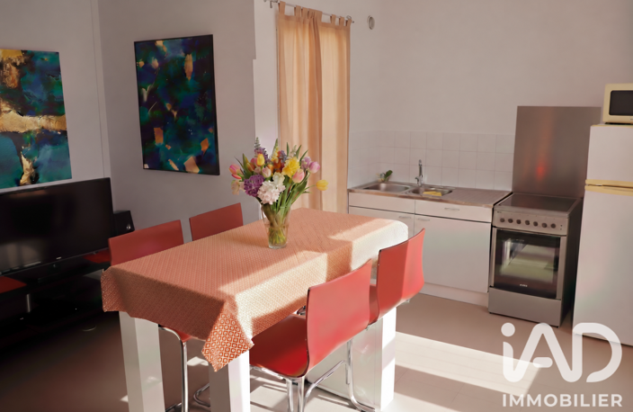 Vente Appartement 4 pièces — photo 2