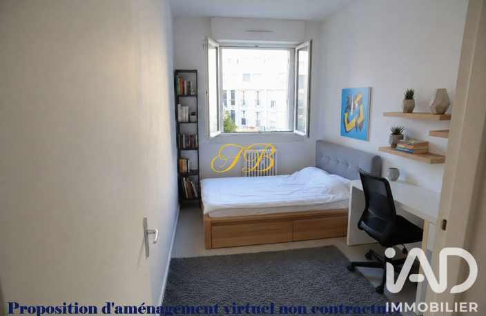 Vente Appartement 4 pièces — photo 4