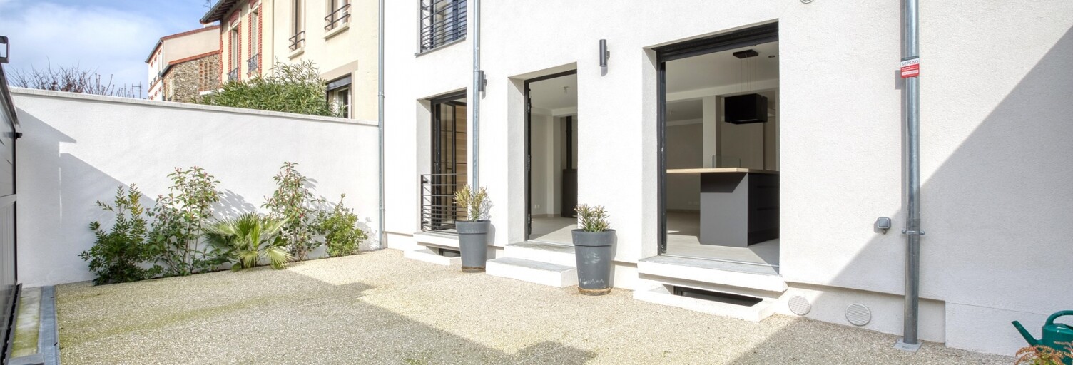 Maison 5 Pièces 134 m² à vendre à Colombes (92700)