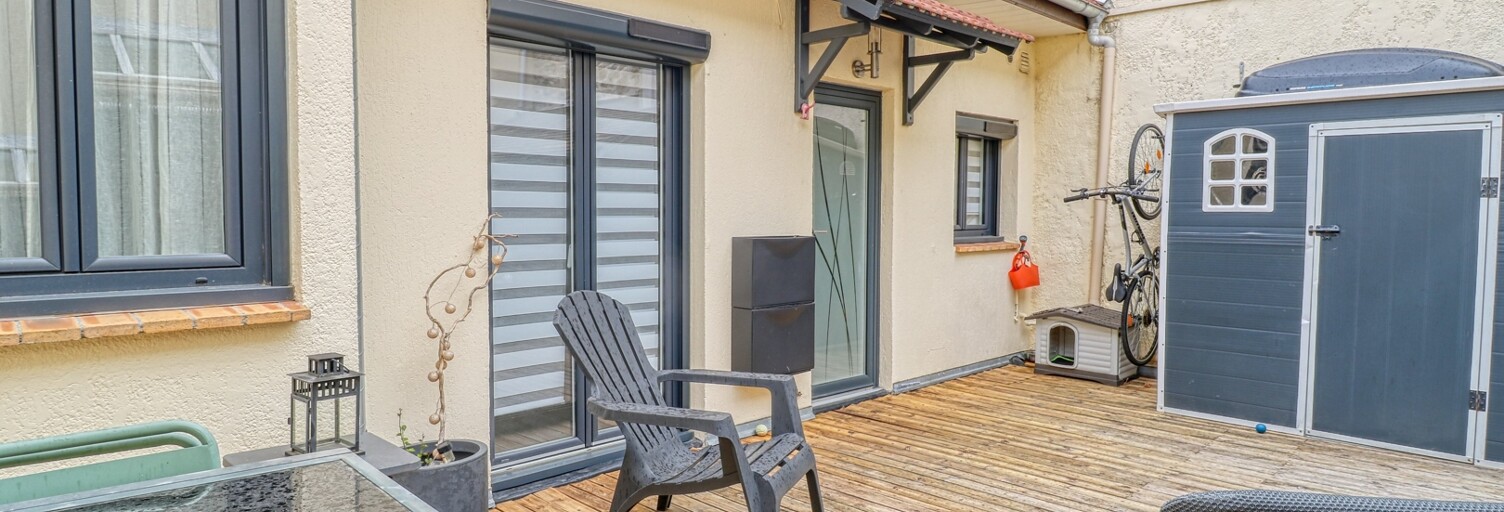 Maison 3 Pièces 72 m² à vendre à Pierrelaye (95480)