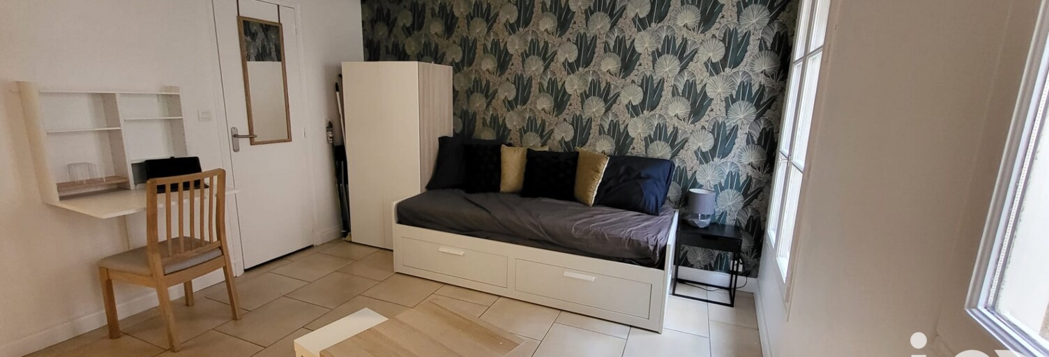 Appartement 1 Pièce 24 m² à vendre à Chartres (28000)