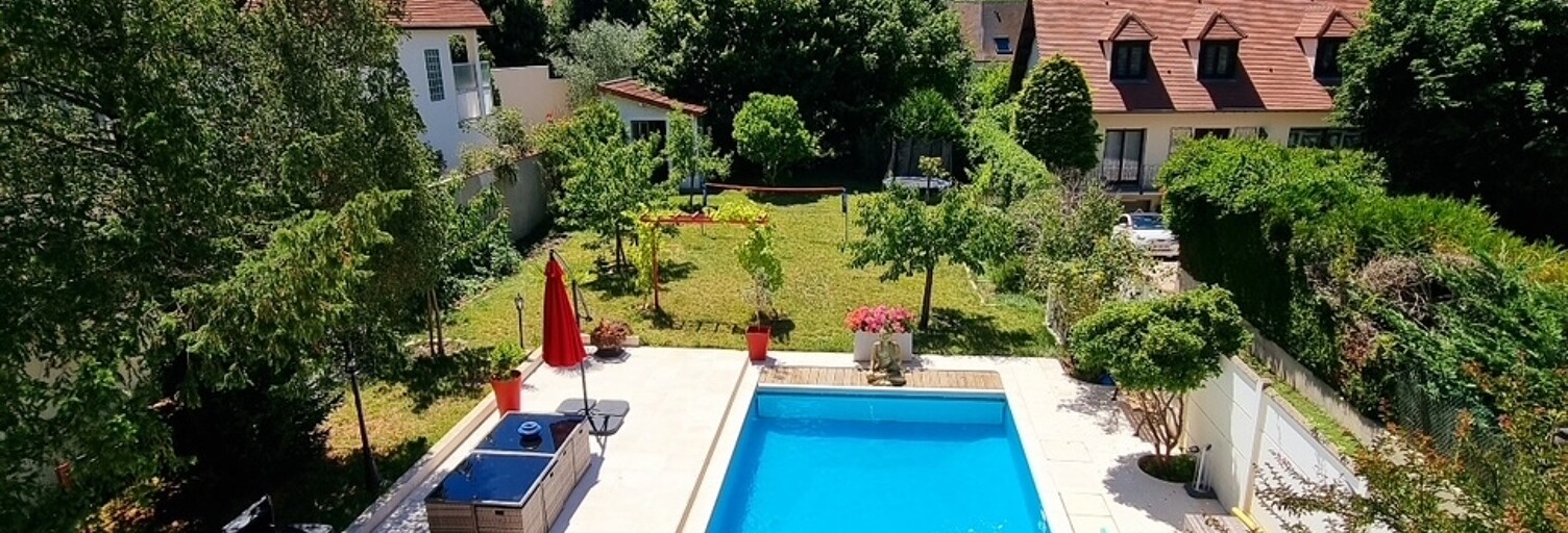 Maison 7 Pièces 180 m² à vendre à Le Raincy (93340)