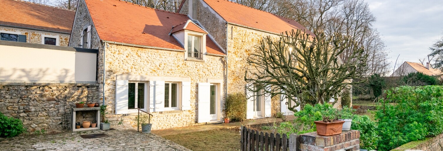 Maison 7 Pièces 180 m² à vendre à Moissy-Cramayel (77550)