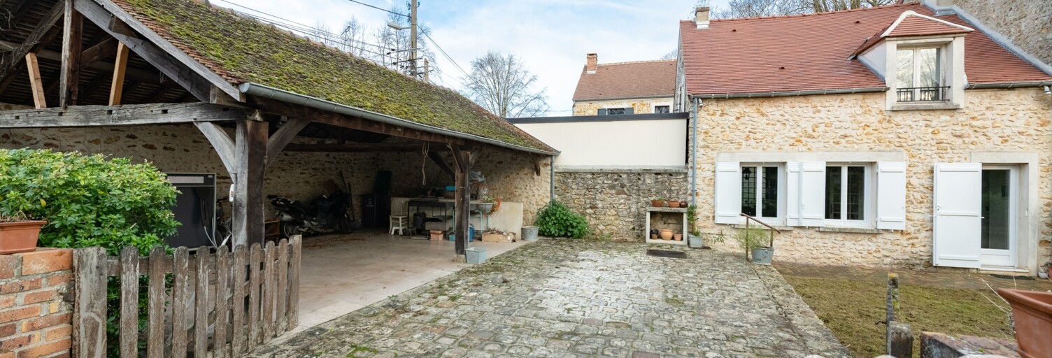 Maison 7 Pièces 180 m² à vendre à Moissy-Cramayel (77550)