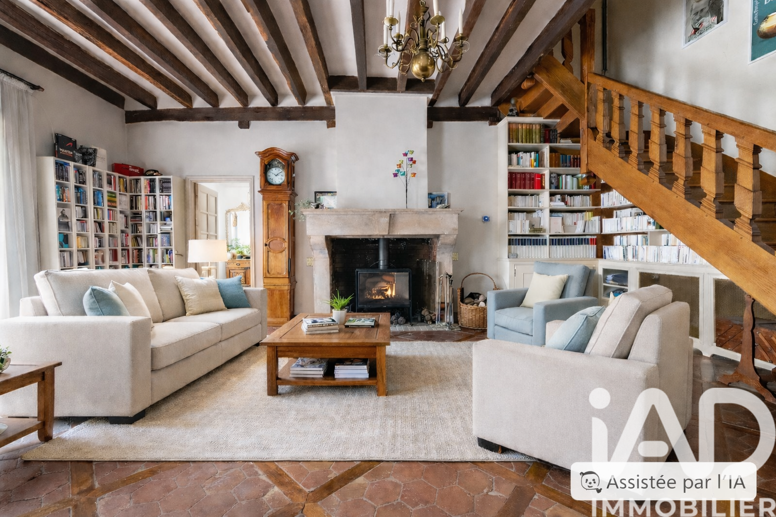 Vente Maison/villa 7 pièces - Photo 4