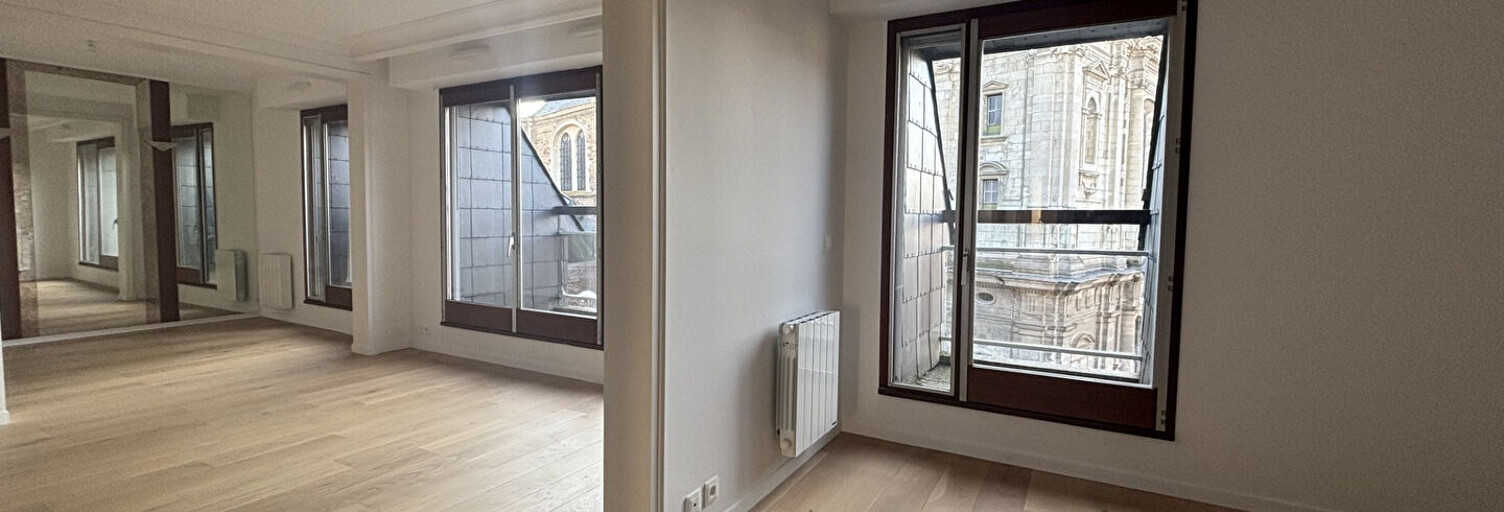Appartement 5 Pièces 96 m² à vendre à Rennes (35000)
