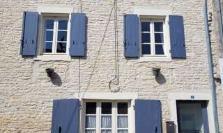 Maison 4 Pièces 89 m² à vendre à Champagne-Mouton (16350)