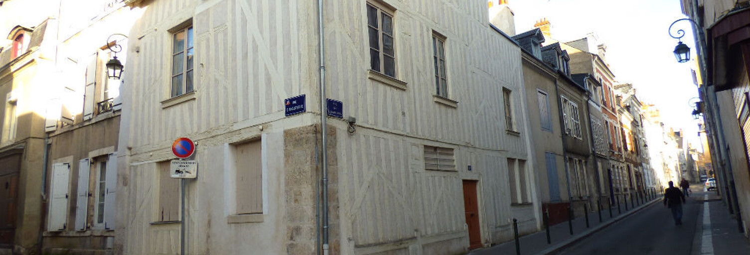 Appartement 2 Pièces 36 m² à louer à Orléans (45000)