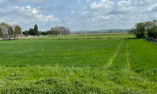 Terrain  7055 m² à vendre à Lafitte-Vigordane (31390)