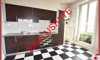 Appartement 5 Pièces 104 m² à vendre à Lapalisse (03120)