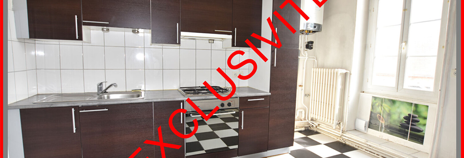 Appartement 5 Pièces 104 m² à vendre à Lapalisse (03120)