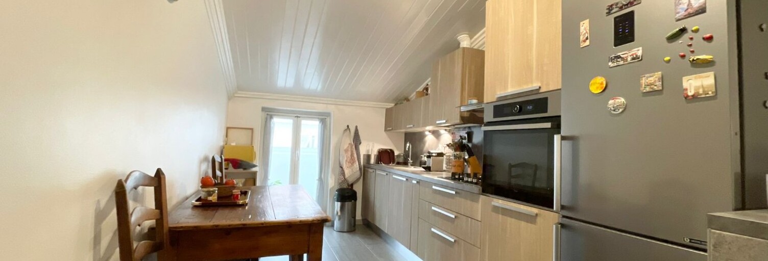 Appartement 3 Pièces 55 m² à vendre à Nice (06300)