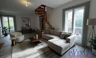 Appartement 3 Pièces 61 m² à vendre à Charly (69390)