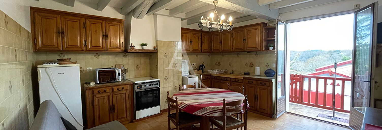 Appartement 3 Pièces 58 m² à louer à Saint-Jean-de-Luz (64500)