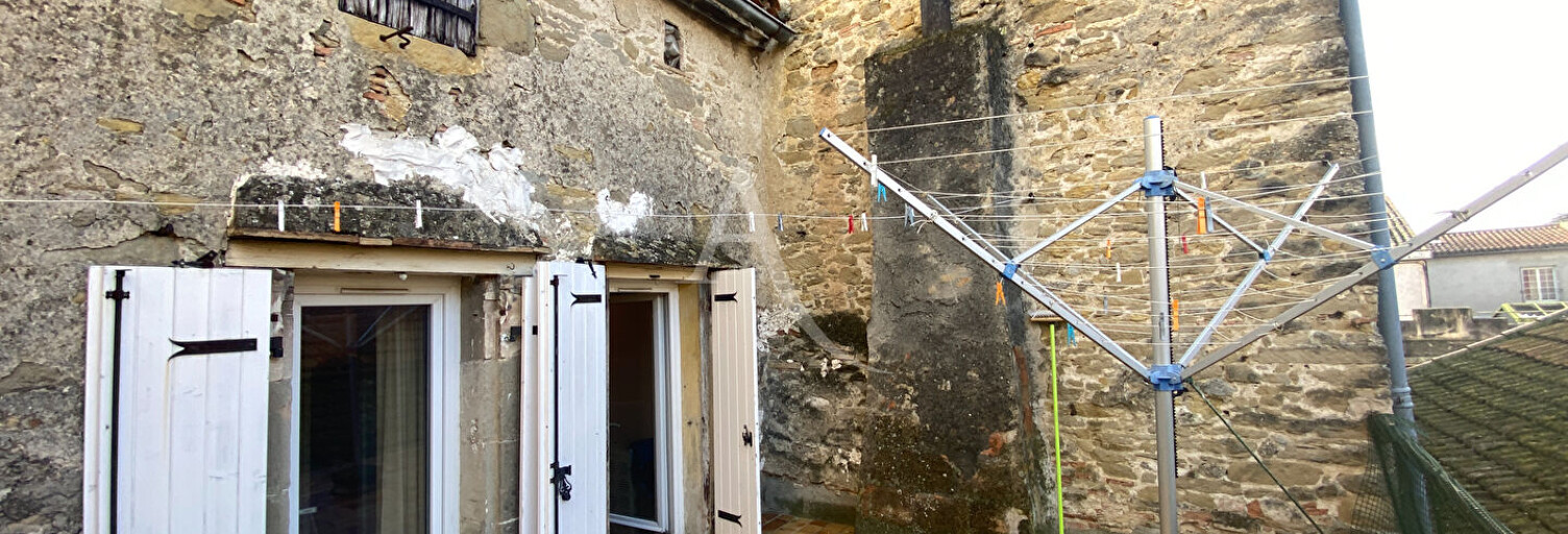 Maison 4 Pièces 115 m² à vendre à Castelnaudary (11400)