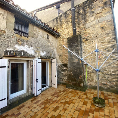 Maison 4 pièces 80000 €