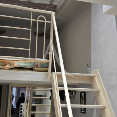 Appartement 2 pièces 580 €