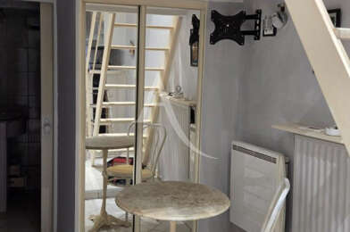 Appartement 2 pièces 550 €