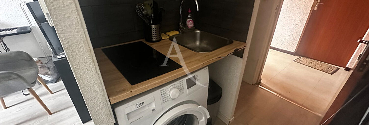 Appartement 1 Pièce 16 m² à louer à Albi (81000)