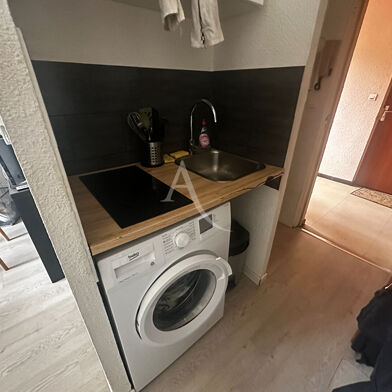 Appartement 1 pièces 405 €