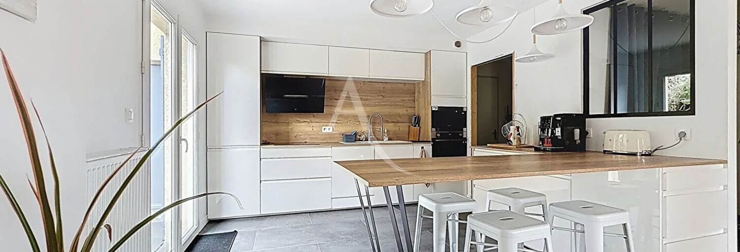 Maison 5 Pièces 111 m² à vendre à Bouloc (31620)