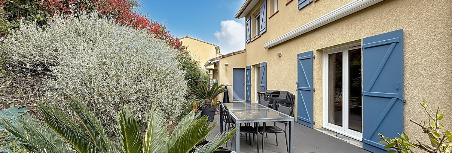 Maison 5 Pièces 111 m² à vendre à Bouloc (31620)