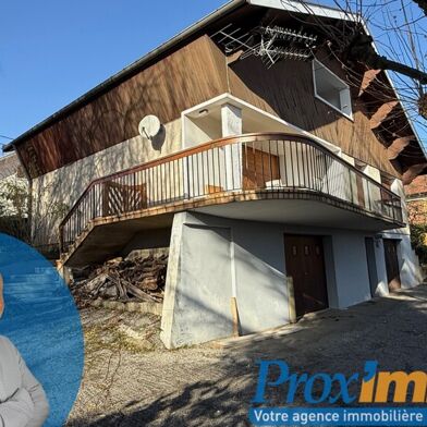 Maison 5 pièces 440000 €