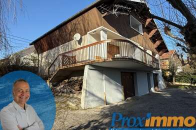 Maison 5 pièces 440000 €