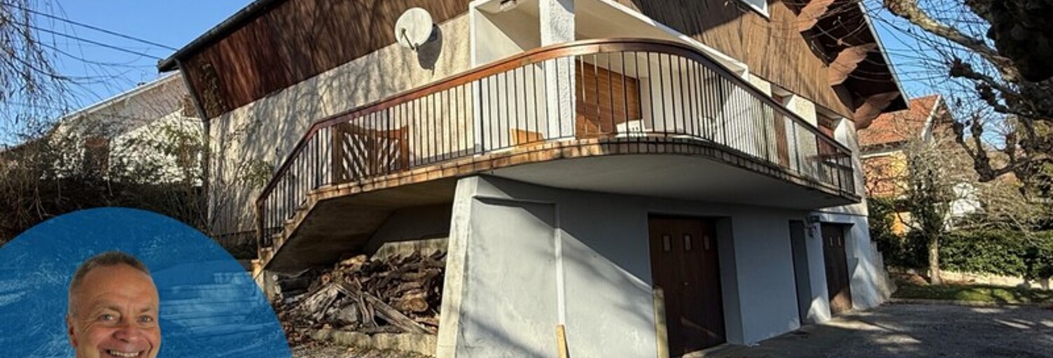 Maison 5 Pièces 133 m² à vendre à Voiron (38500)