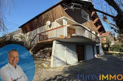 Maison 5 pièces 338000 €