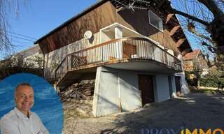 Maison 5 Pièces 133 m² à vendre à Voiron (38500)