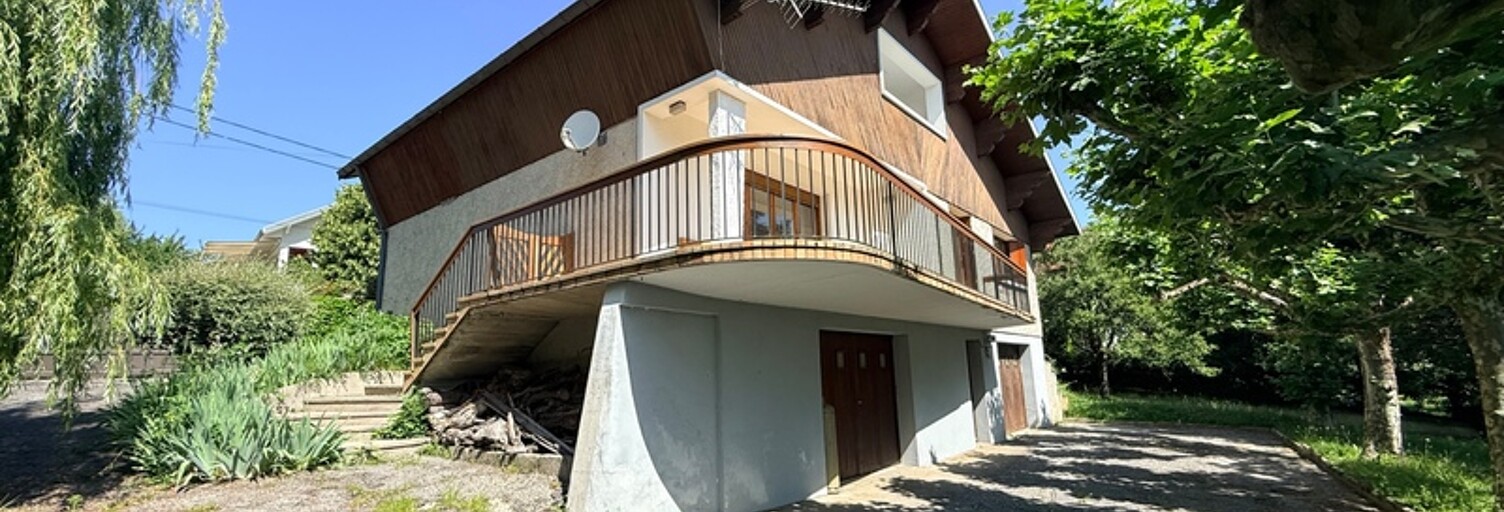 Maison 5 Pièces 133 m² à vendre à Voiron (38500)