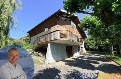 Maison 5 P+C — photo du bien