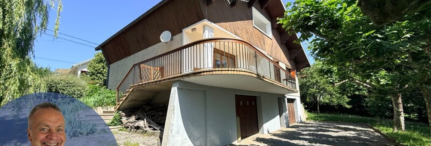 Maison 5 Pièces 133 m² à vendre à Voiron (38500)