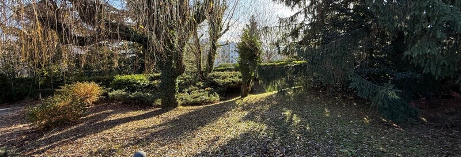 Terrain  537 m² à vendre à Voiron (38500)