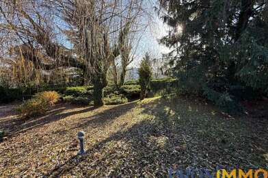 Terrain  138000 €