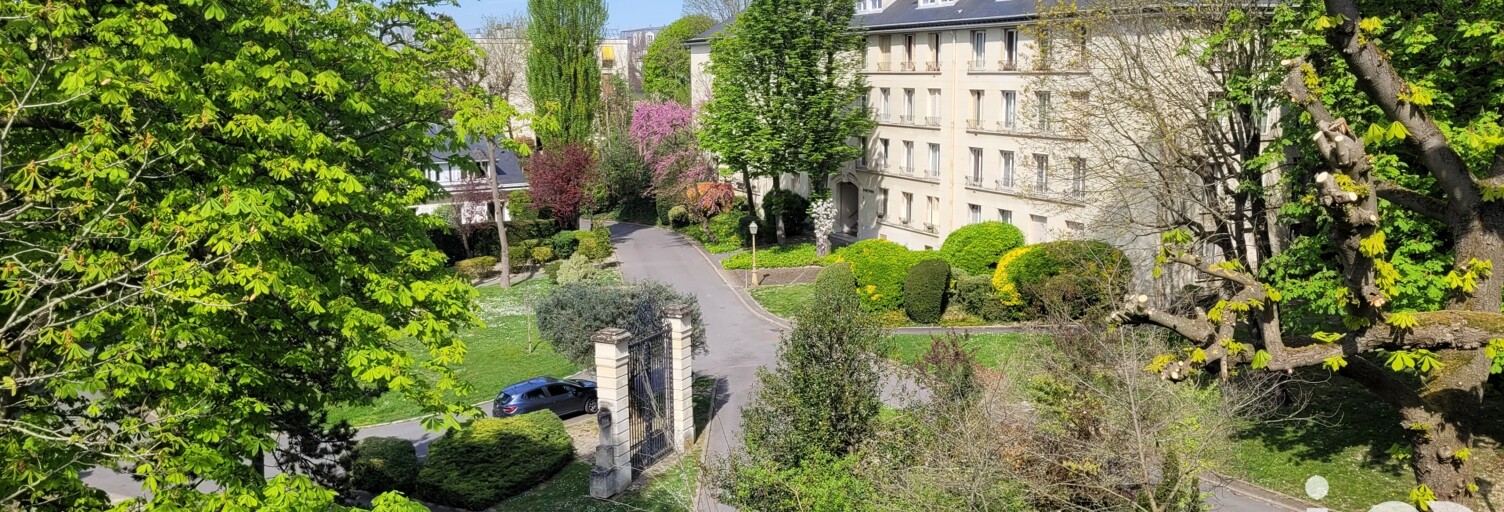 Appartement 4 Pièces 101 m² à vendre à Rueil-Malmaison (92500)