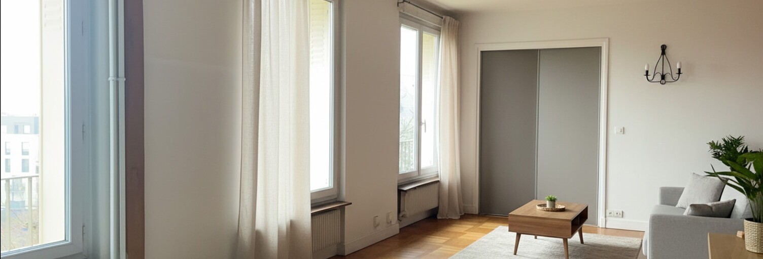 Appartement 4 Pièces 101 m² à vendre à Rueil-Malmaison (92500)