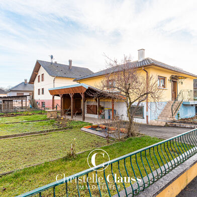 Maison 5 pièces 267500 €