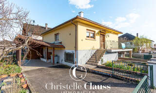 Maison 5 Pièces 110 m² à vendre à Gerstheim (67150)