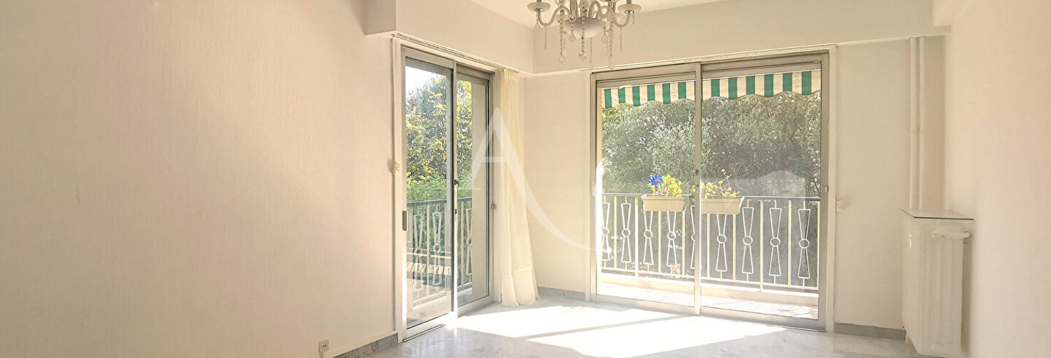 Appartement 3 Pièces 63 m² à vendre à Nice (06000)