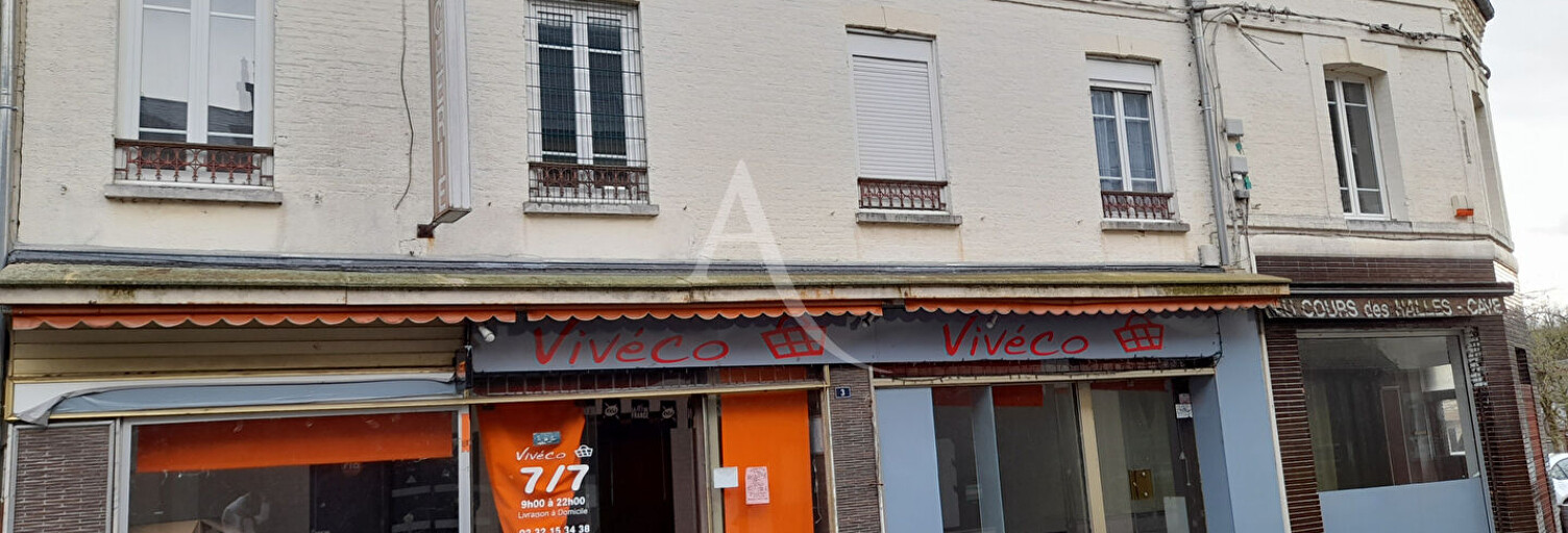 Commerce  206 m² à louer à Étrépagny (27150)