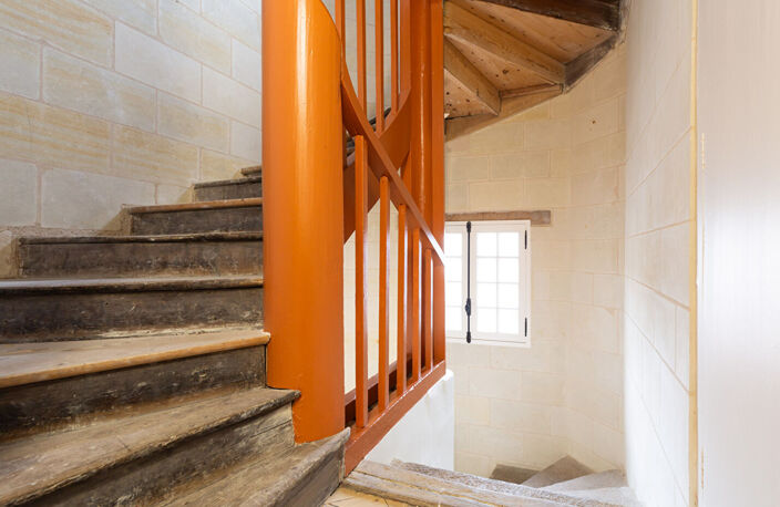 A VENDRE NANTES ST CLEMENT STUDIO AU CALME DANS IMMEUBLE RENOVE — photo 5