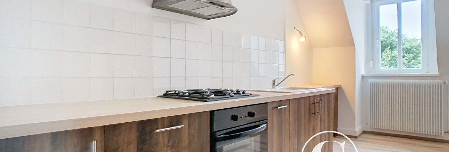 Appartement 3 Pièces 81 m² à louer à Strasbourg (67000)