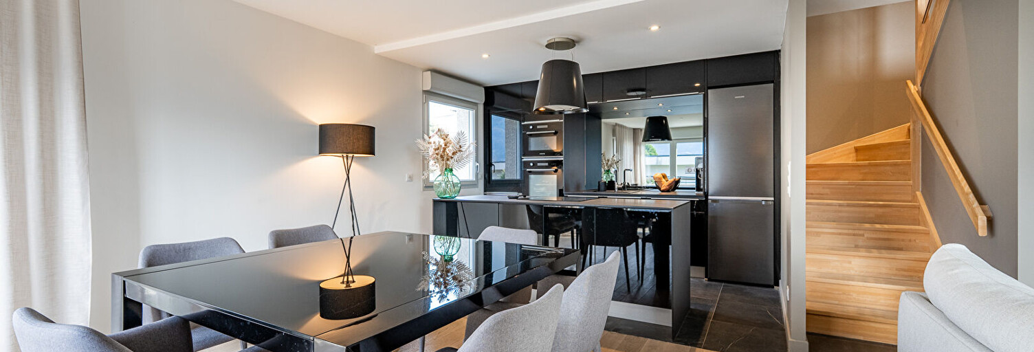 Appartement 4 Pièces 89 m² à vendre à Brison-Saint-Innocent (73100)