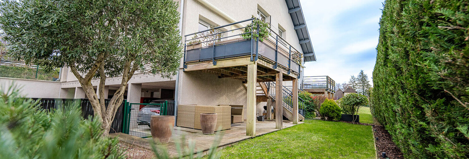 Appartement 4 Pièces 89 m² à vendre à Brison-Saint-Innocent (73100)