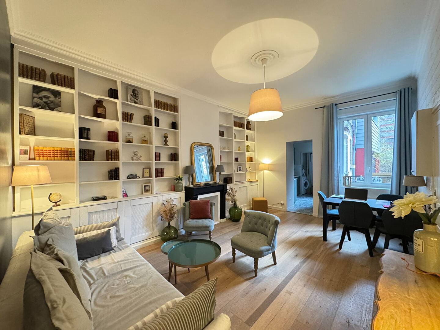 Appartement  T2 à louer Reims 51100