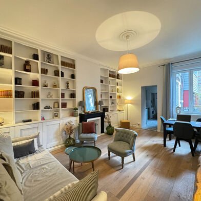 Appartement 2 pièces 860 €