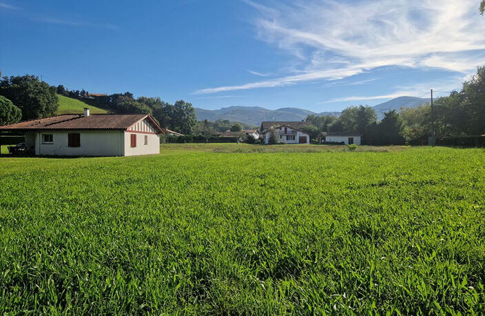 Terrain constructible à Urrugne 504 m2 — photo 2