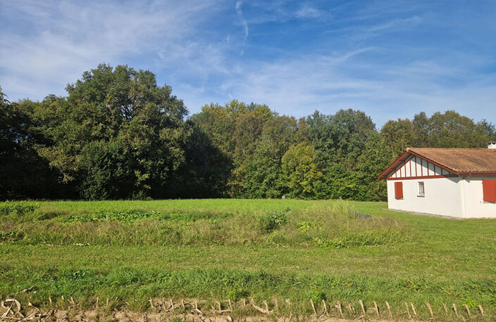 Terrain constructible à Urrugne 504 m2 — photo 4